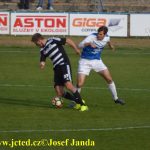 Derby rozhodla jediná branka. Raduje se Dynamo