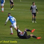 Derby rozhodla jediná branka. Raduje se Dynamo