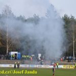 Derby rozhodla jediná branka. Raduje se Dynamo