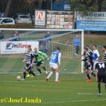 Derby rozhodla jediná branka. Raduje se Dynamo