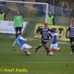 Derby rozhodla jediná branka. Raduje se Dynamo