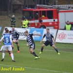 Derby rozhodla jediná branka. Raduje se Dynamo