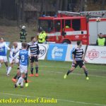 Derby rozhodla jediná branka. Raduje se Dynamo