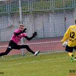 Velké vítězství v derby spřátelených mužstev slaví Siko