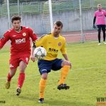 Velké vítězství v derby spřátelených mužstev slaví Siko