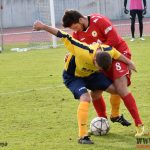 Velké vítězství v derby spřátelených mužstev slaví Siko