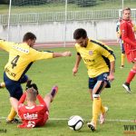 Velké vítězství v derby spřátelených mužstev slaví Siko