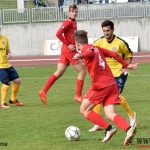 Velké vítězství v derby spřátelených mužstev slaví Siko