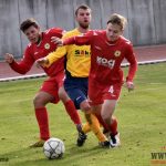 Velké vítězství v derby spřátelených mužstev slaví Siko