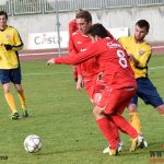 Velké vítězství v derby spřátelených mužstev slaví Siko