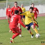 Velké vítězství v derby spřátelených mužstev slaví Siko