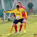Velké vítězství v derby spřátelených mužstev slaví Siko