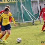 Velké vítězství v derby spřátelených mužstev slaví Siko