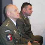 V bernartickém kostele požehnal kaplan armády knihu o generálu Krzákovi