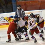 S trochou nadsázky – na led vyjela exligová Radomyšl