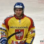 S trochou nadsázky – na led vyjela exligová Radomyšl