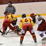 S trochou nadsázky – na led vyjela exligová Radomyšl