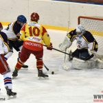 S trochou nadsázky – na led vyjela exligová Radomyšl