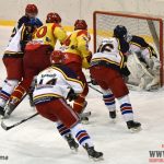 S trochou nadsázky – na led vyjela exligová Radomyšl