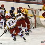 S trochou nadsázky – na led vyjela exligová Radomyšl