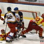 S trochou nadsázky – na led vyjela exligová Radomyšl