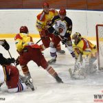 S trochou nadsázky – na led vyjela exligová Radomyšl