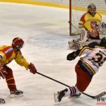 S trochou nadsázky – na led vyjela exligová Radomyšl