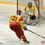 S trochou nadsázky – na led vyjela exligová Radomyšl