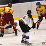 S trochou nadsázky – na led vyjela exligová Radomyšl