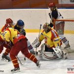 S trochou nadsázky – na led vyjela exligová Radomyšl