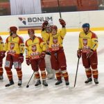 S trochou nadsázky – na led vyjela exligová Radomyšl