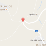 Aktualizováno. Na Libínském sedle se večer stala vážná nehoda