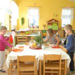 Děti v Plané nad Lužnicí ochutnaly martinskou husu od Martina