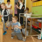 Děti v Plané nad Lužnicí ochutnaly martinskou husu od Martina