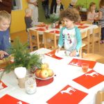 Děti v Plané nad Lužnicí ochutnaly martinskou husu od Martina