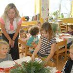 Děti v Plané nad Lužnicí ochutnaly martinskou husu od Martina