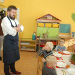 Děti v Plané nad Lužnicí ochutnaly martinskou husu od Martina