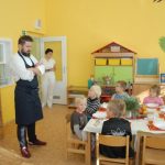 Děti v Plané nad Lužnicí ochutnaly martinskou husu od Martina