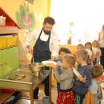 Děti v Plané nad Lužnicí ochutnaly martinskou husu od Martina
