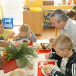 Děti v Plané nad Lužnicí ochutnaly martinskou husu od Martina