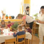 Děti v Plané nad Lužnicí ochutnaly martinskou husu od Martina