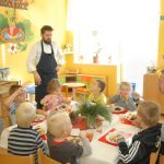 Děti v Plané nad Lužnicí ochutnaly martinskou husu od Martina