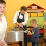 Děti v Plané nad Lužnicí ochutnaly martinskou husu od Martina