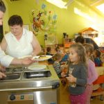 Děti v Plané nad Lužnicí ochutnaly martinskou husu od Martina