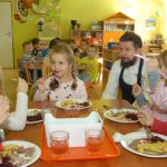 Děti v Plané nad Lužnicí ochutnaly martinskou husu od Martina