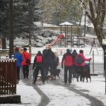 Vycházka z Oseka do Oseka lákala i na podzim