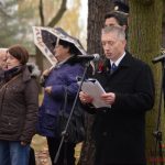 Na vojenském hřbitově uctili válečné veterány