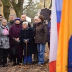 Na vojenském hřbitově uctili válečné veterány