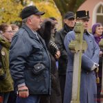Na vojenském hřbitově uctili válečné veterány