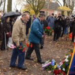 Na vojenském hřbitově uctili válečné veterány